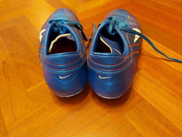 Botas de fútbol Nike Nike talla 38,5