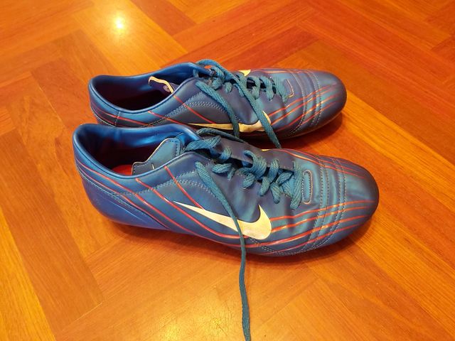 Botas de fútbol Nike Nike talla 38,5
