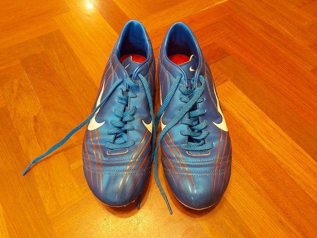 Botas de fútbol Nike Nike talla 38,5