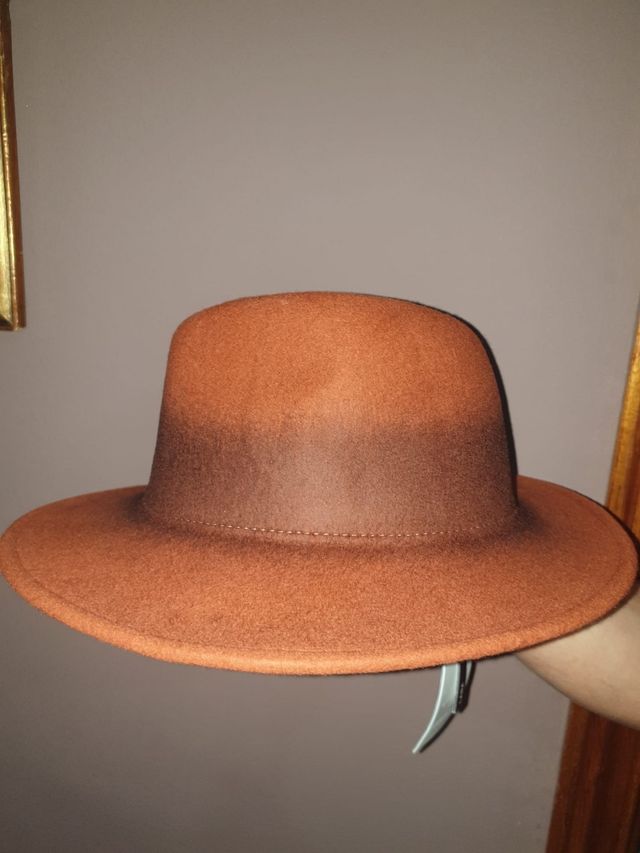 Sombrero el corte inglés