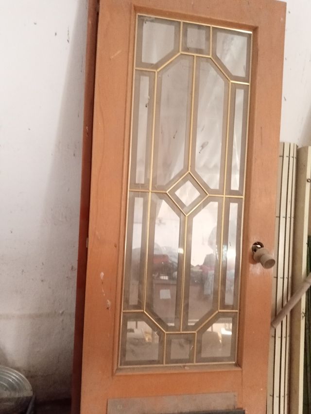 2 puerta doble de comedor