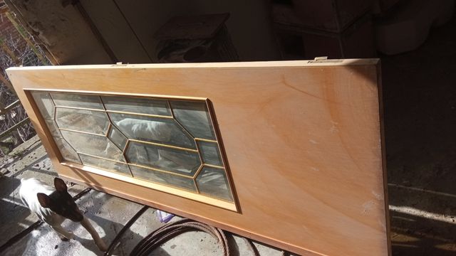 2 puerta doble de comedor