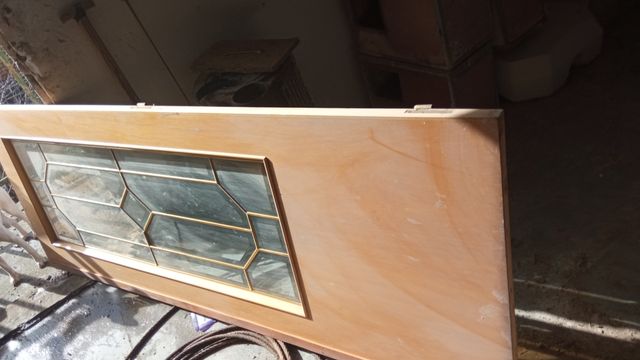 2 puerta doble de comedor