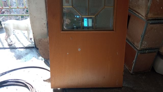 2 puerta doble de comedor