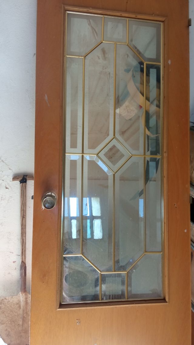 2 puerta doble de comedor