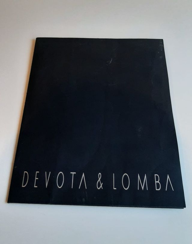 Pañuelo Diseñador Original "Devota y Lomba"