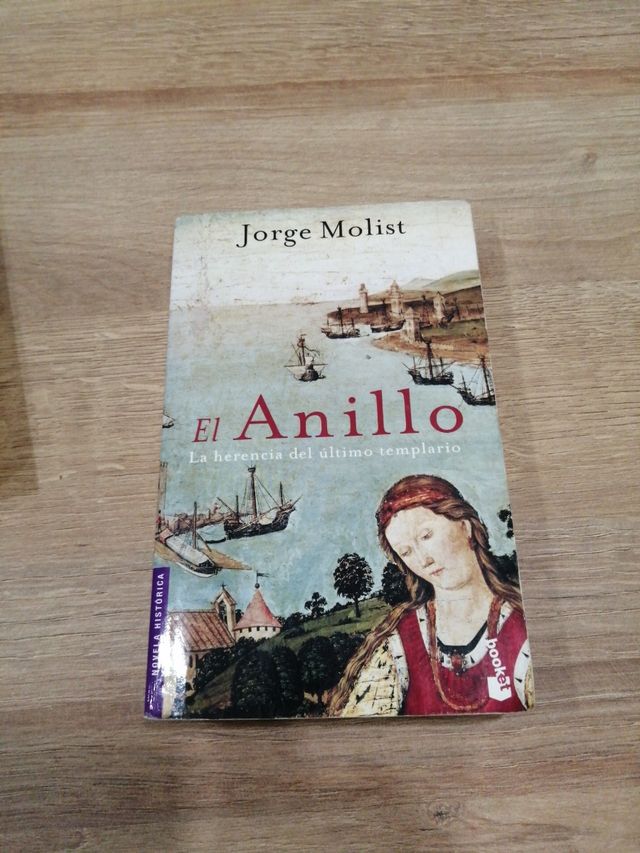 El anillo de Jorge Molist