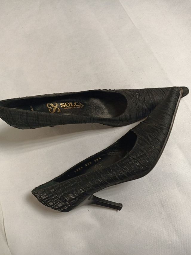 Zapatos De Tacón De seda Jaime Mascaró