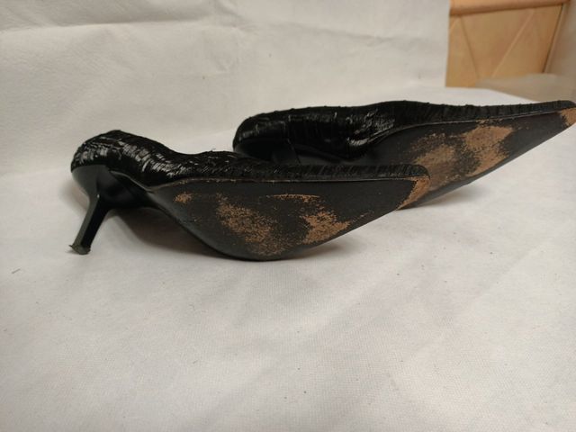 Zapatos De Tacón De seda Jaime Mascaró