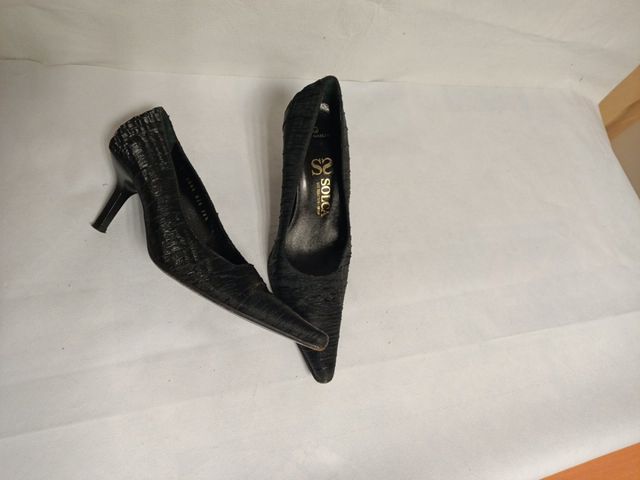 Zapatos De Tacón De seda Jaime Mascaró