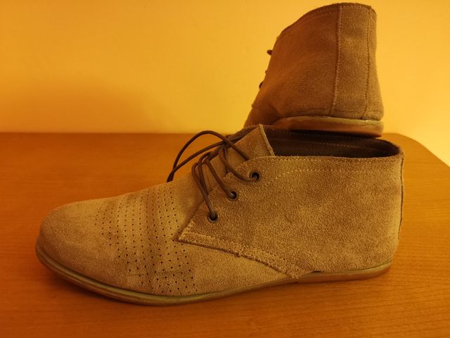 Zapatos Bershka Talla 43