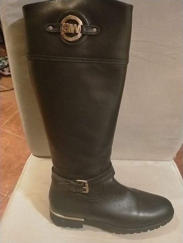 BOTAS DE INVIERNO