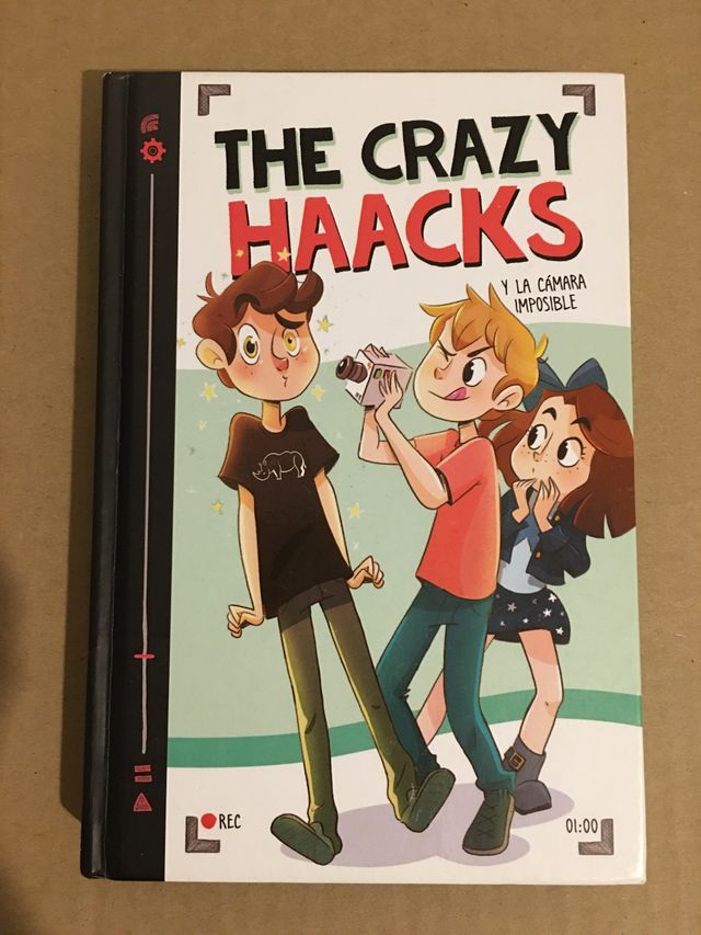 The Crazy Haacks