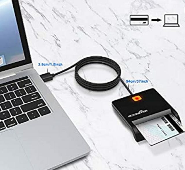 Lector DNI electronico