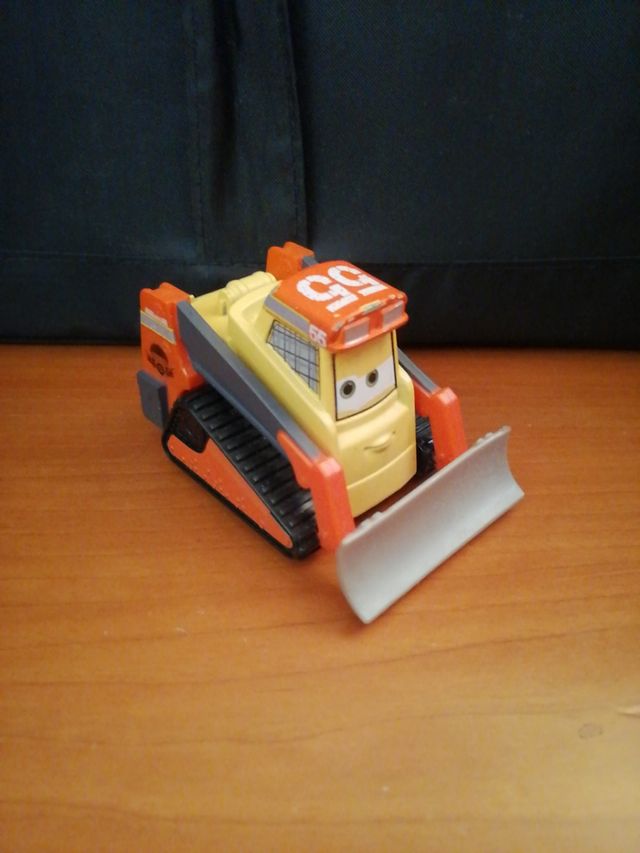 Coches the Cars coleccionista.