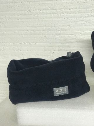CALCETINES BOTAS AGUA AZUL MARINO T. 40-41
