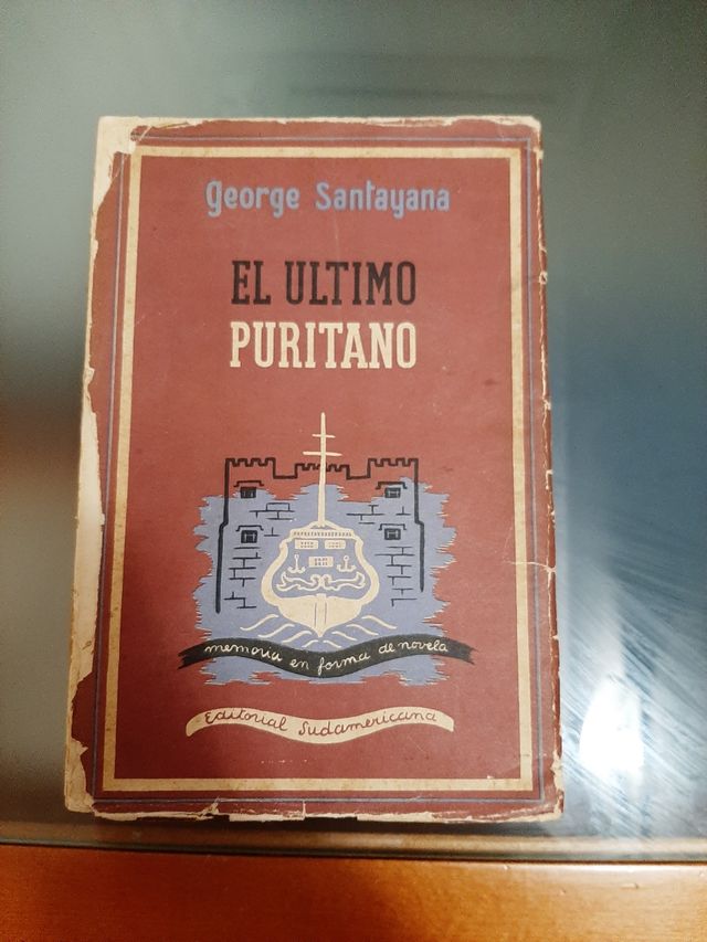 El ultimo puritano - George Santayana
