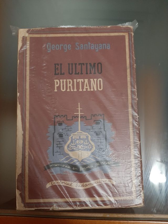El ultimo puritano - George Santayana