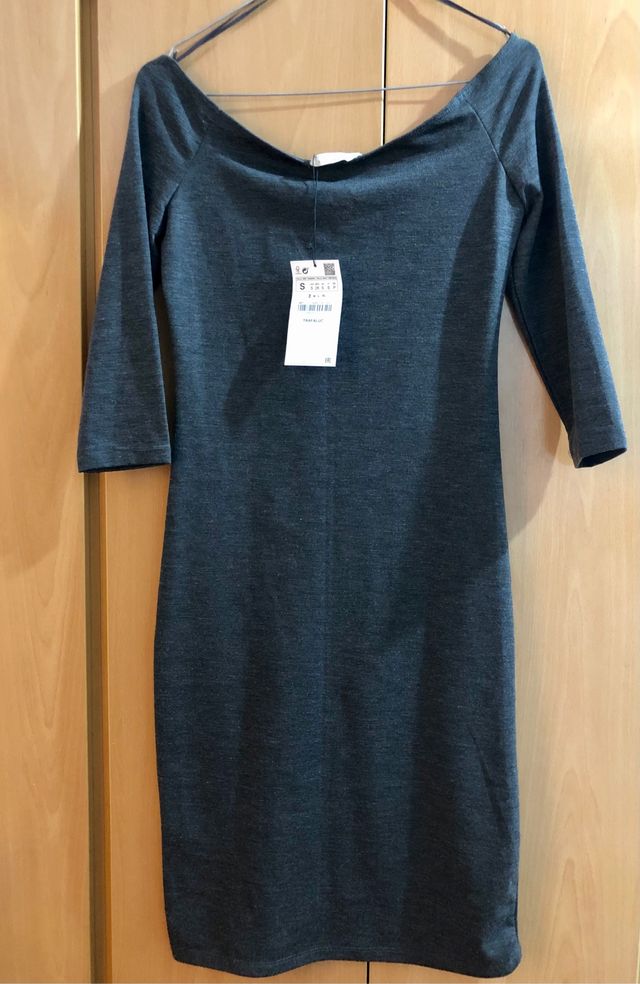 Nuovo abito midi Zara