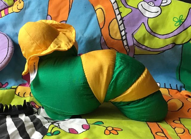 Gusiluz de Playskool.