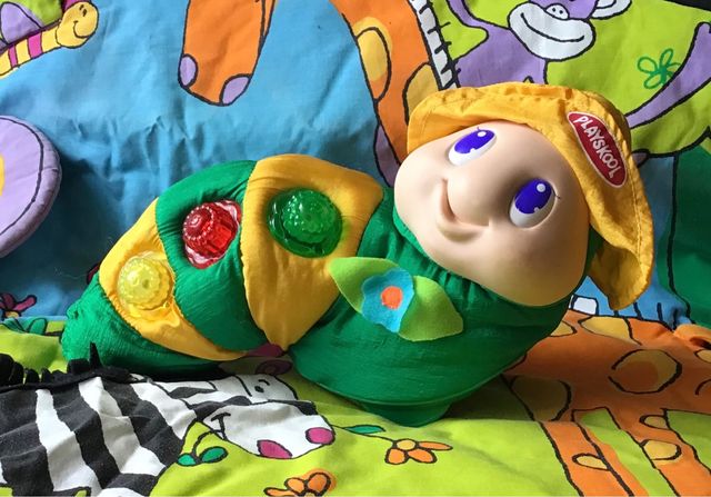 Gusiluz de Playskool.