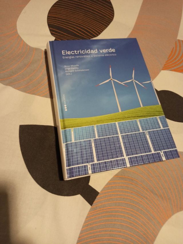 Electricidad Verde, Edificios fotovoltaicos y E. R