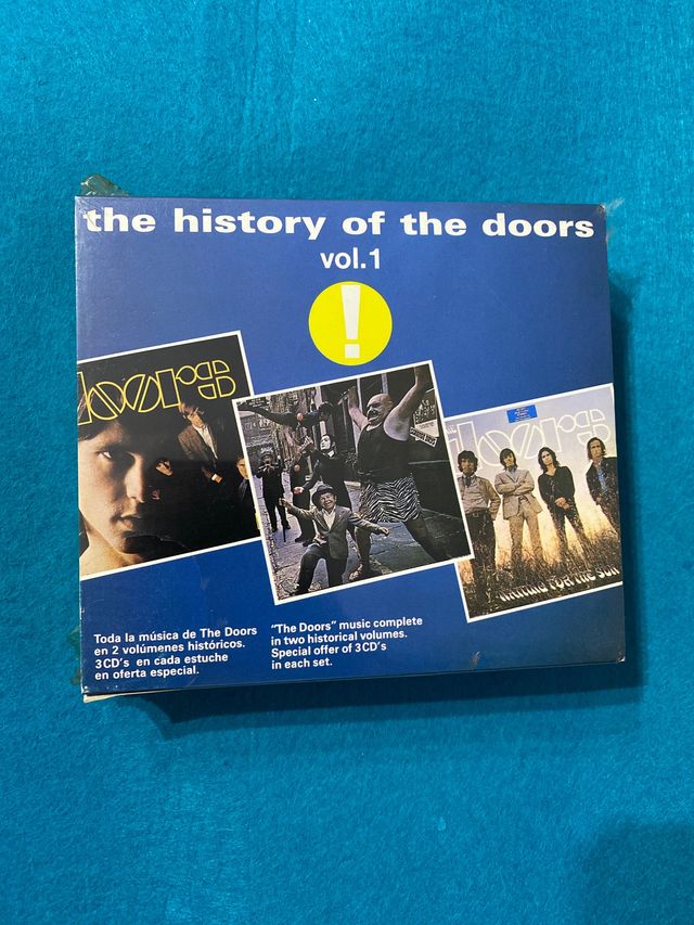 The Doors ( the history of the Doors)