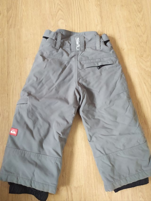 Pantalón esquí niño