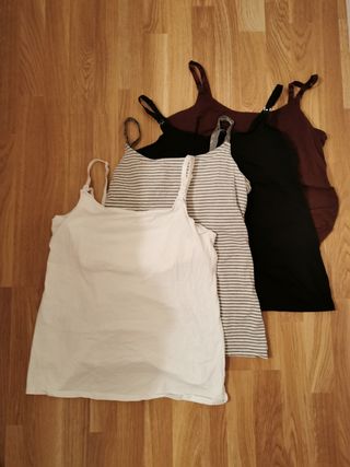 Camiseta lactancia h&m Clearance