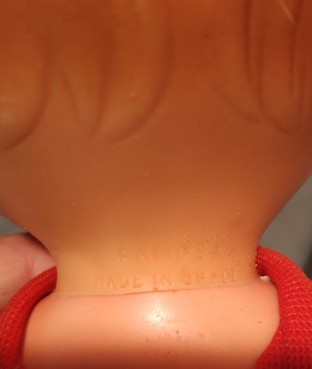 Muñeco Copito de Famosa