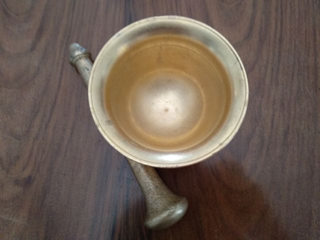 ALMIREZ / MORTERO DE BRONCE