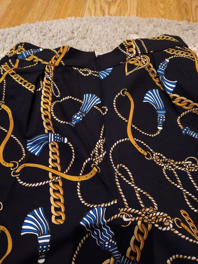 pantalón estampado Lefties