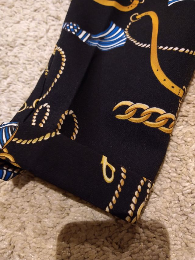 pantalón estampado Lefties