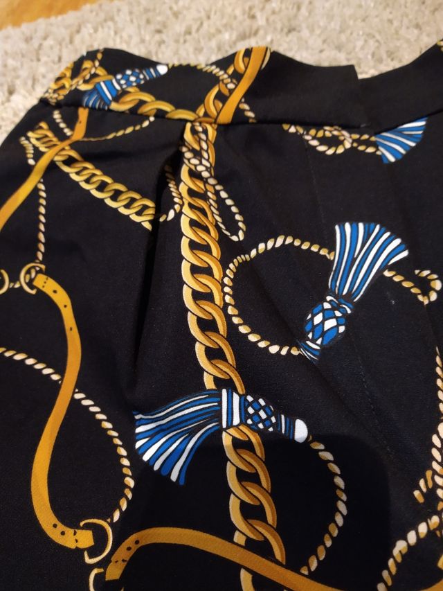 pantalón estampado Lefties