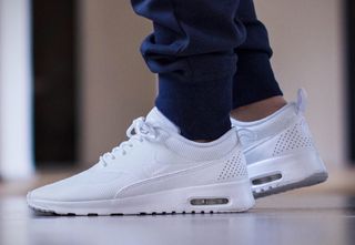 nike thea blancas