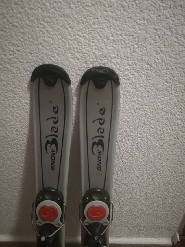 esquís Blade