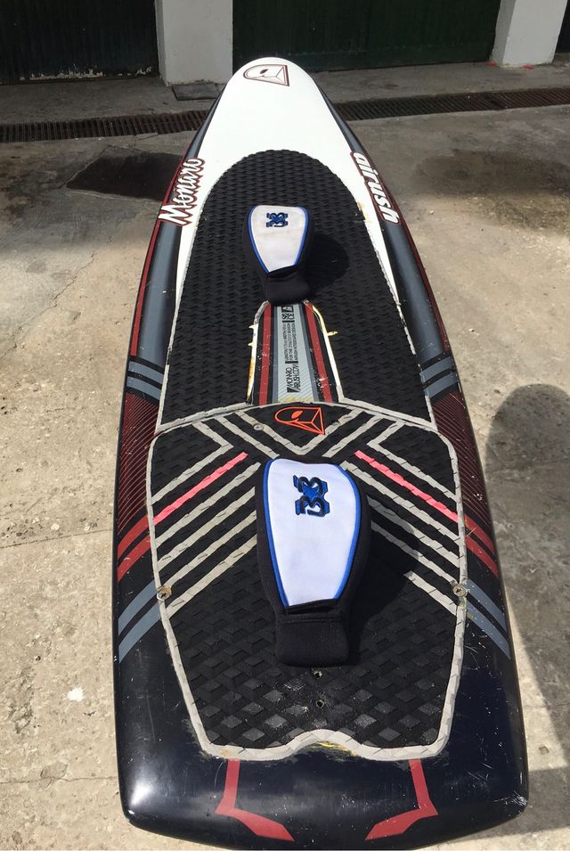 Tabla kitesurf kitefoil