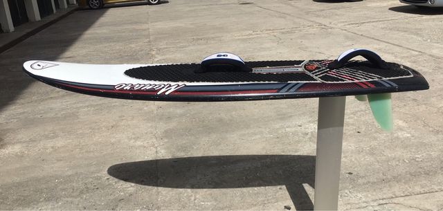 Tabla kitesurf kitefoil