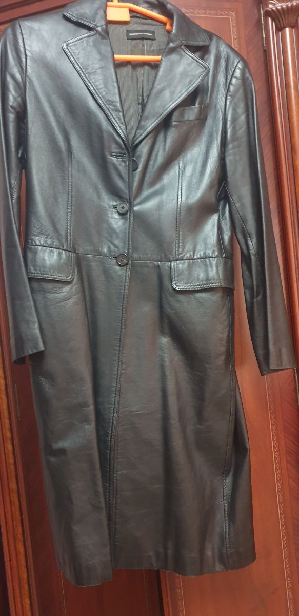 Abrigo Massimo Dutti