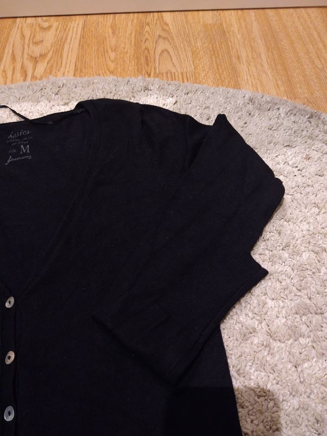 chaqueta básica Stradivarius