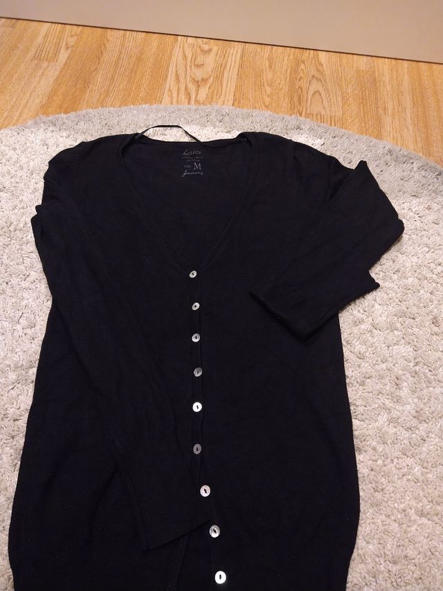 chaqueta básica Stradivarius