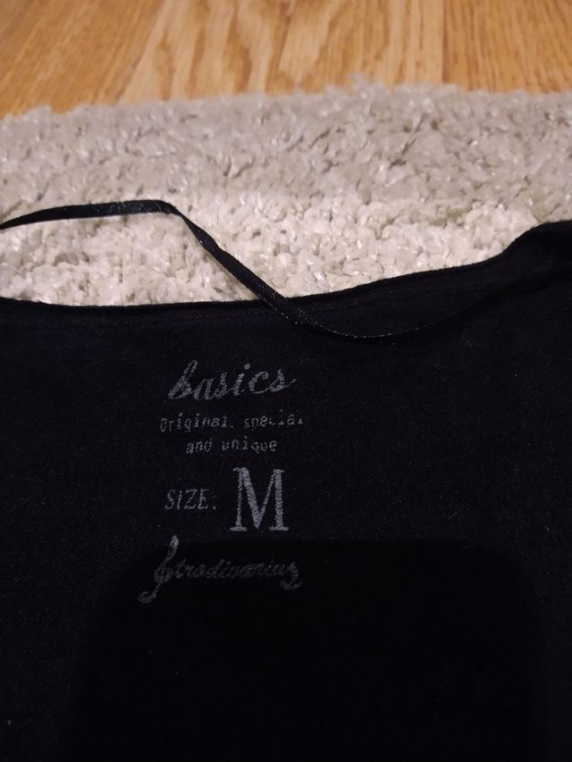 chaqueta básica Stradivarius