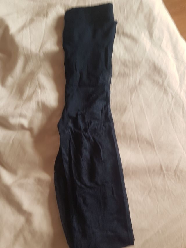Medias azul marino