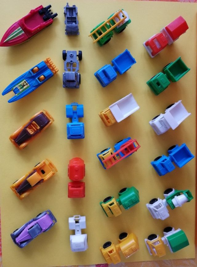 Coches década de los 80