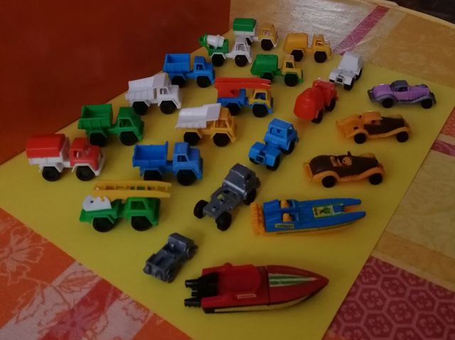 Coches década de los 80