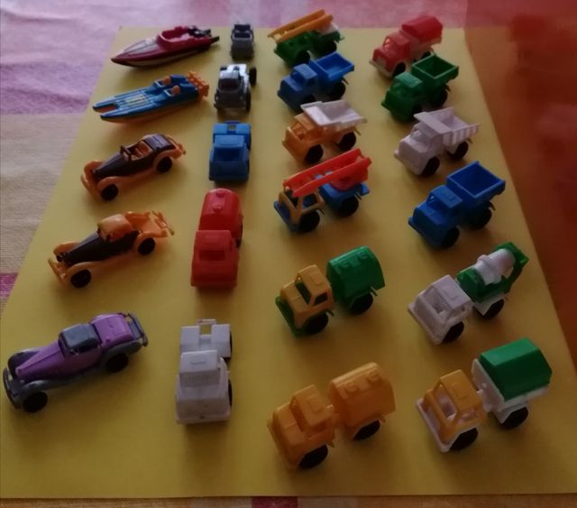 Coches década de los 80