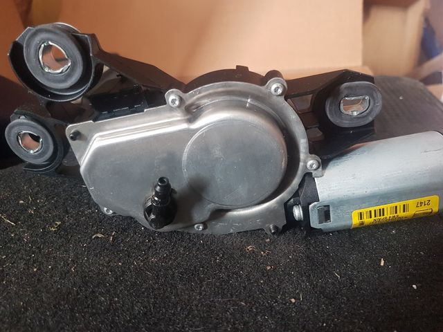 motor limpiaparabrisas