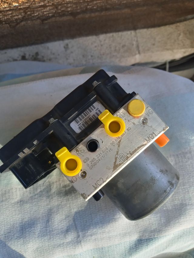 Modulo frenos ABS Citroen Psa