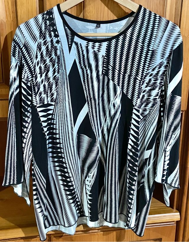 Camisa mujer XXL