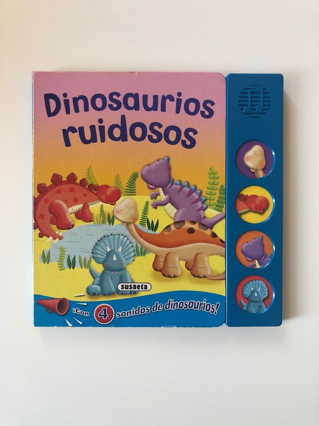 Dinosaurios ruidosos
